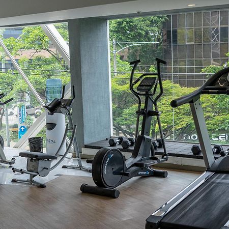 V Grand Hotel, A Member Of Radisson Individuals Medellin Ngoại thất bức ảnh
