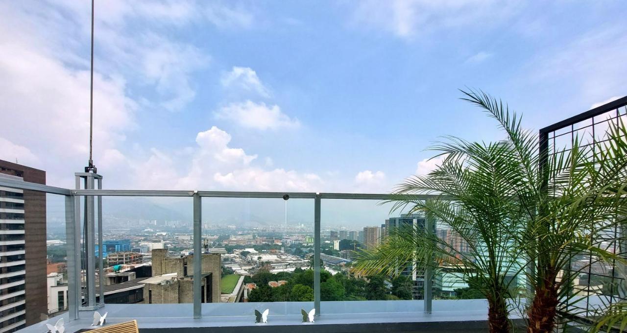 V Grand Hotel, A Member Of Radisson Individuals Medellin Ngoại thất bức ảnh