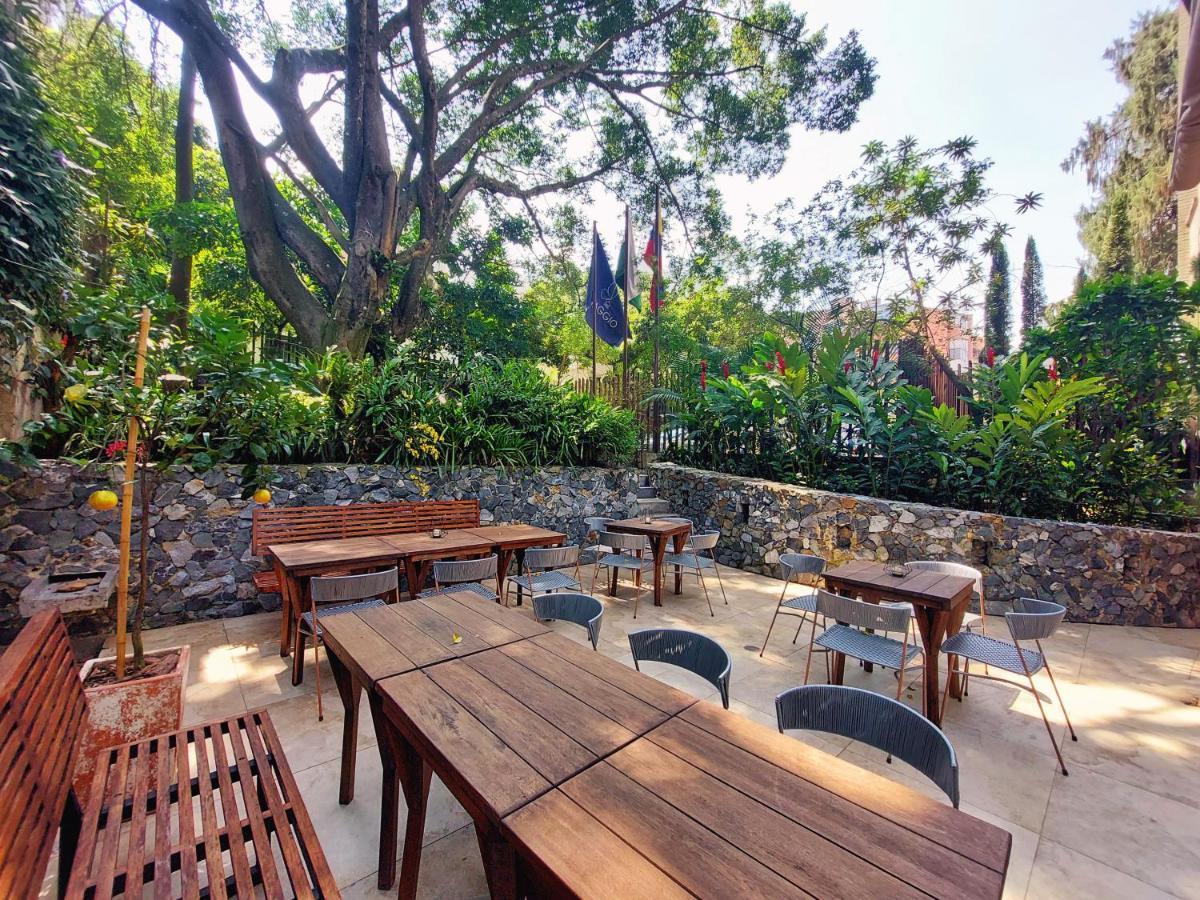 V Grand Hotel, A Member Of Radisson Individuals Medellin Ngoại thất bức ảnh